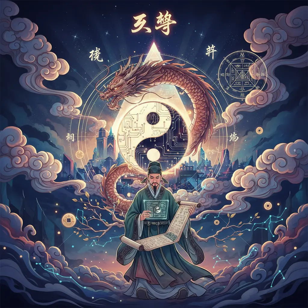 玄學 - 玄學