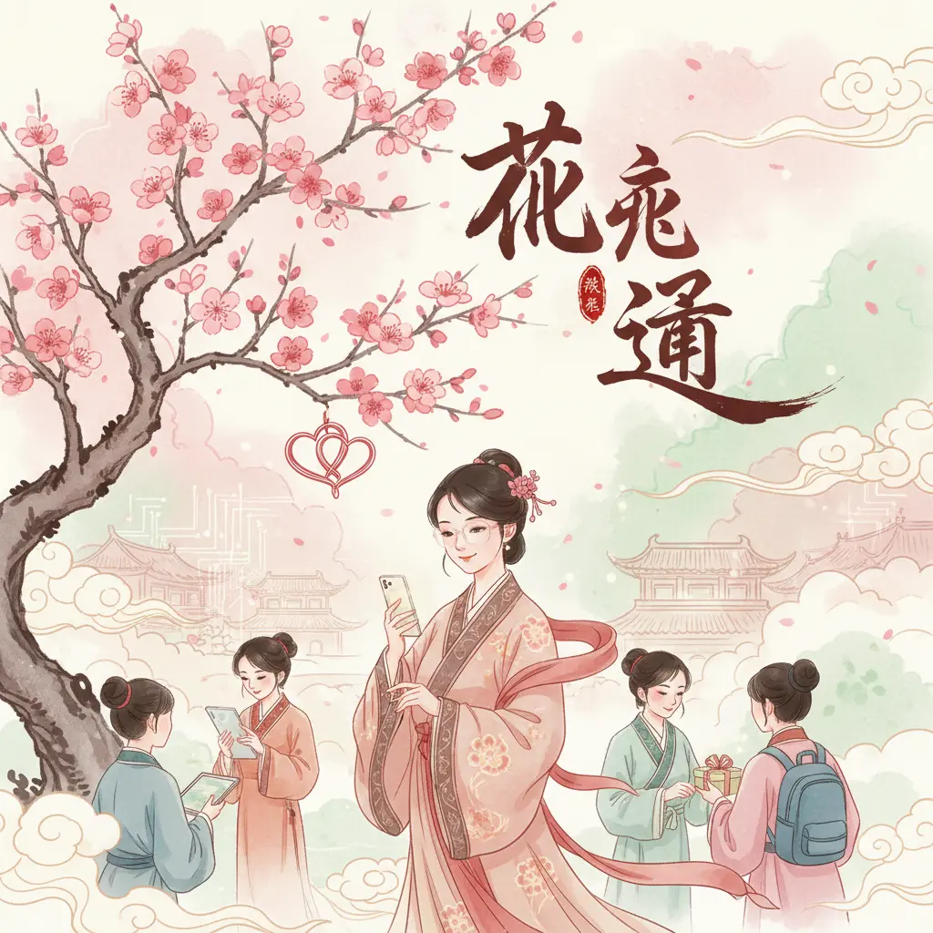 桃花運 - 桃花運