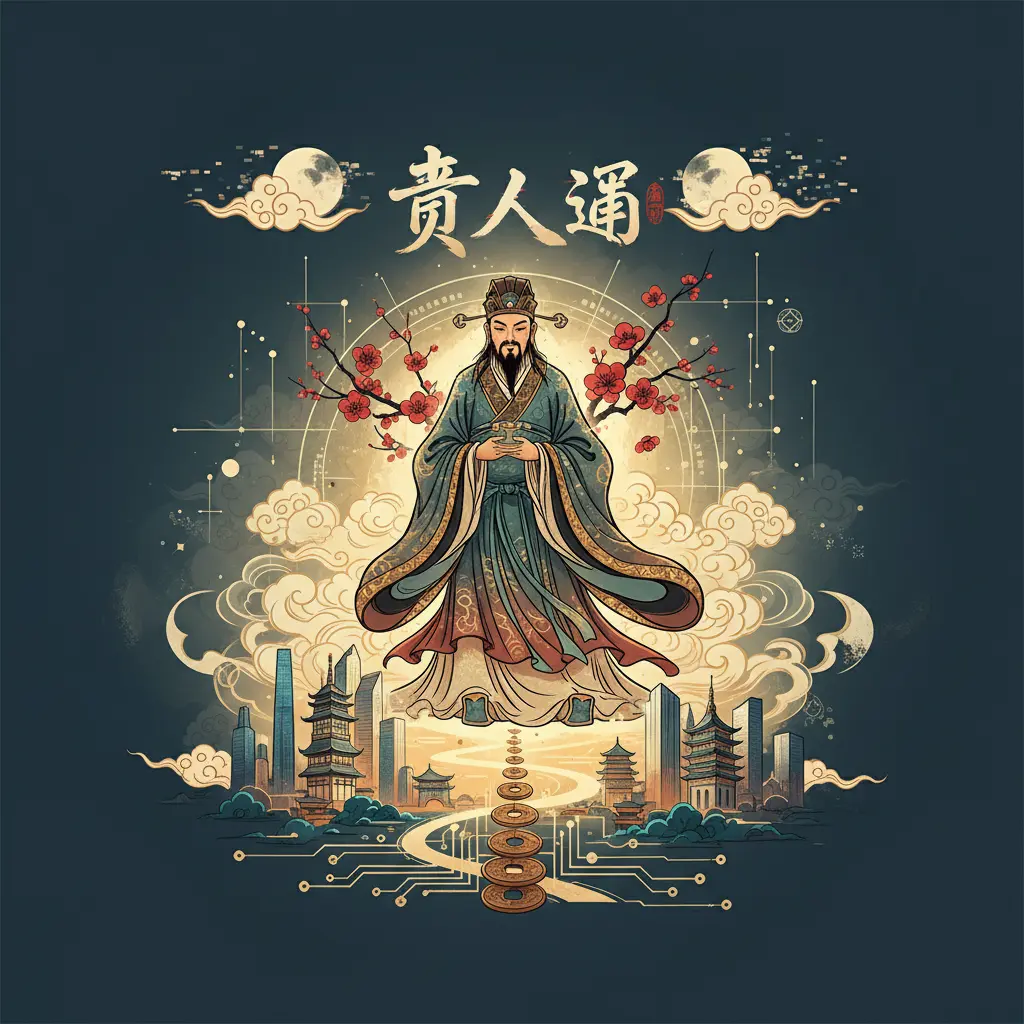 貴人運 - 貴人運