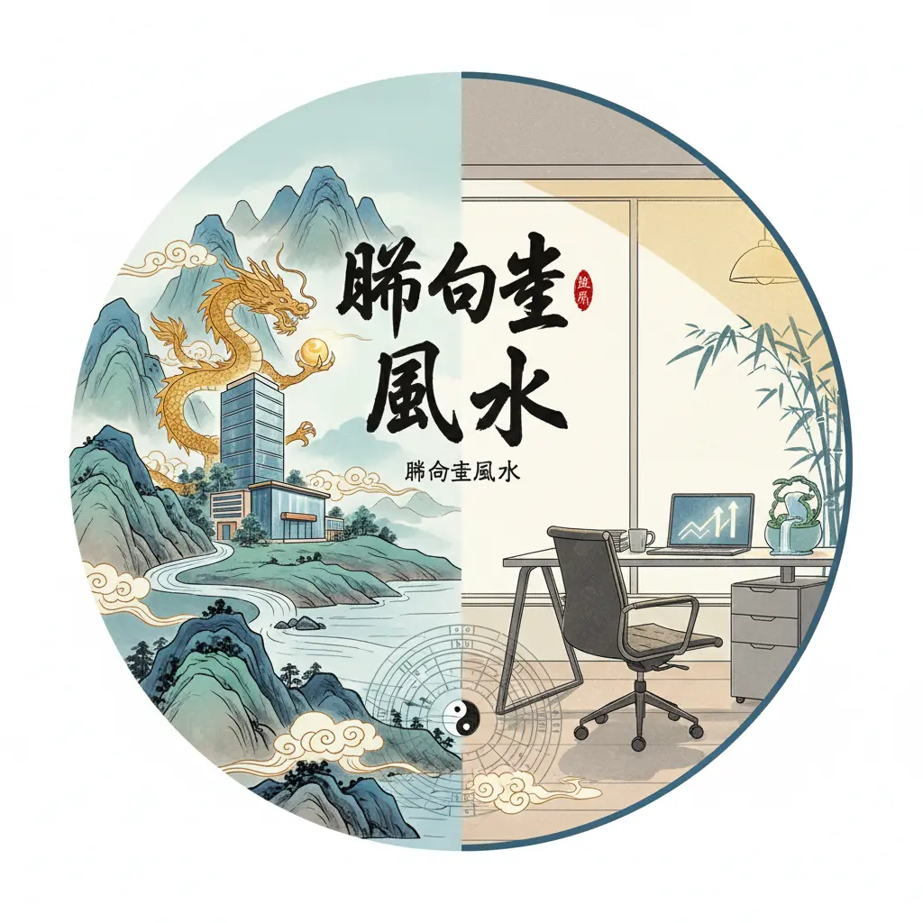 辦公室風水 - 辦公室風水