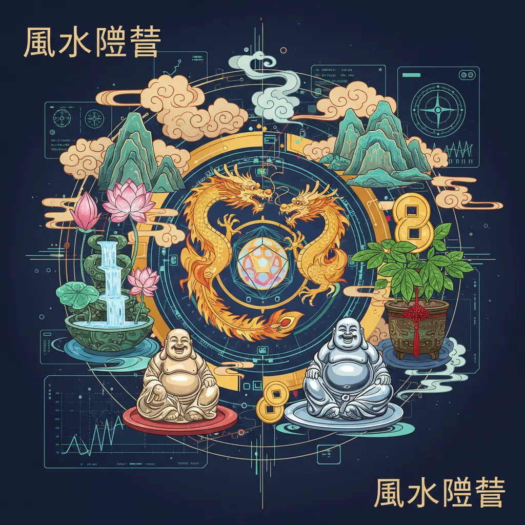 風水擺設 - 風水擺設