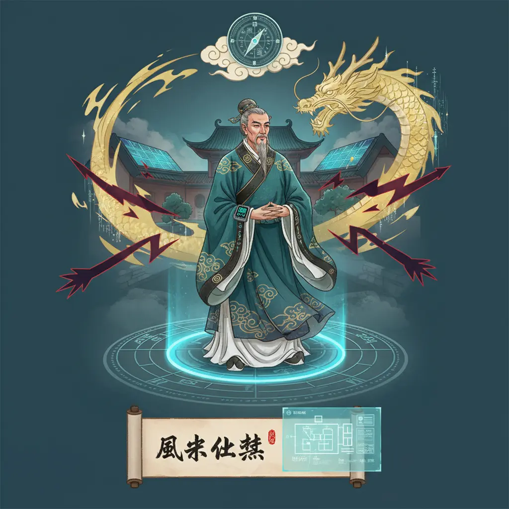 化煞風水師 - 風水
