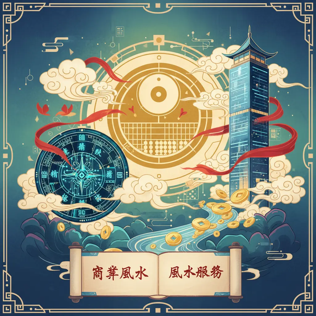 風水服務 - 商業風水