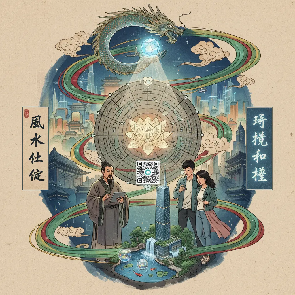 風水化解 - 風水