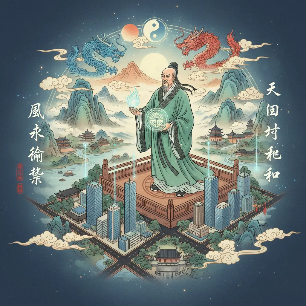風水勘察 - 風水