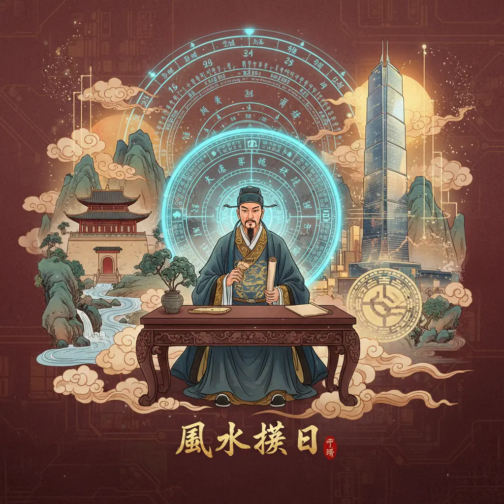 風水擇日 - 風水