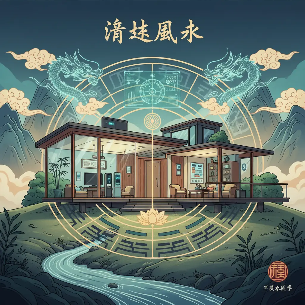 陽宅風水 - 陽宅風水