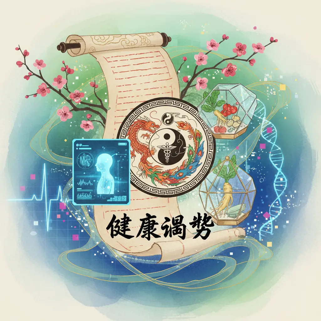 健康運勢 - 健康運勢
