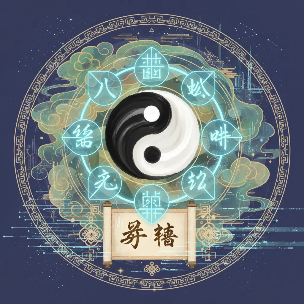 易經八卦 - 易經