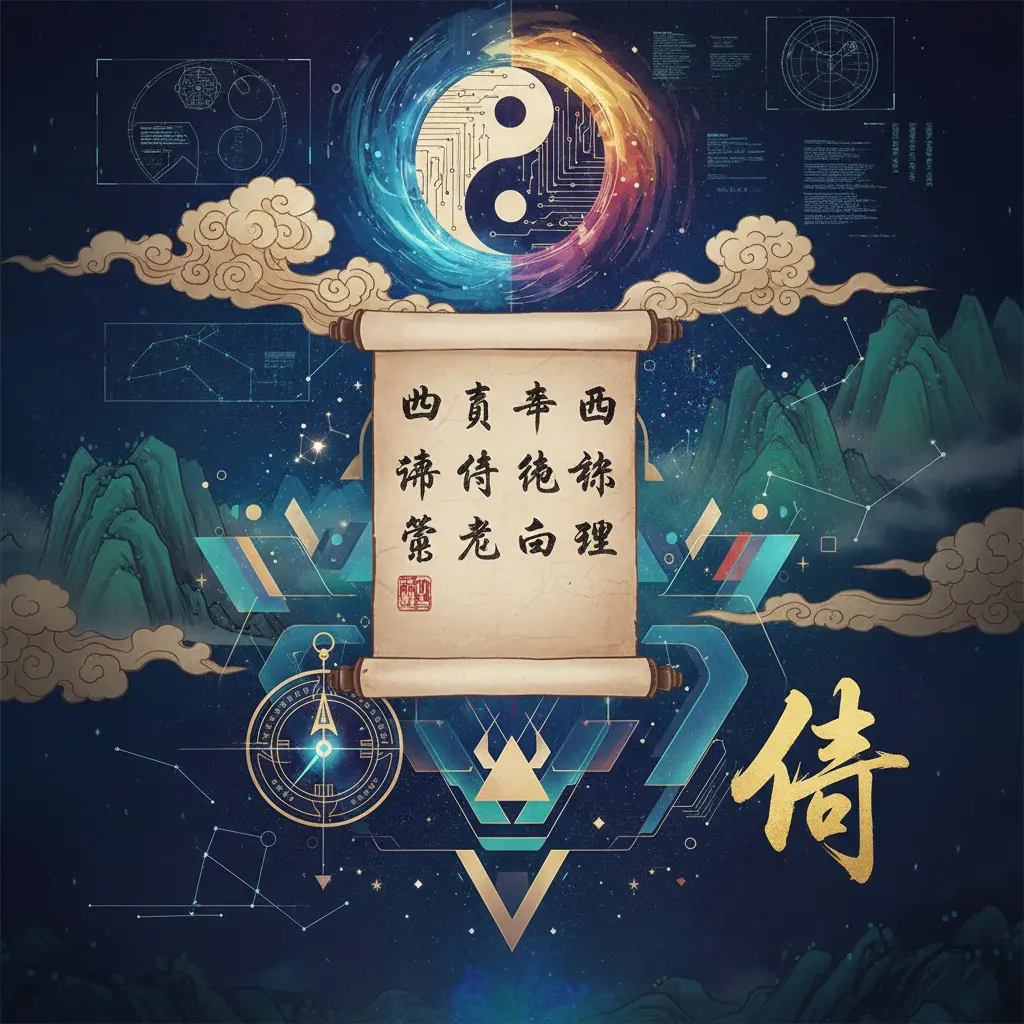 玄學術數 - 四柱命理