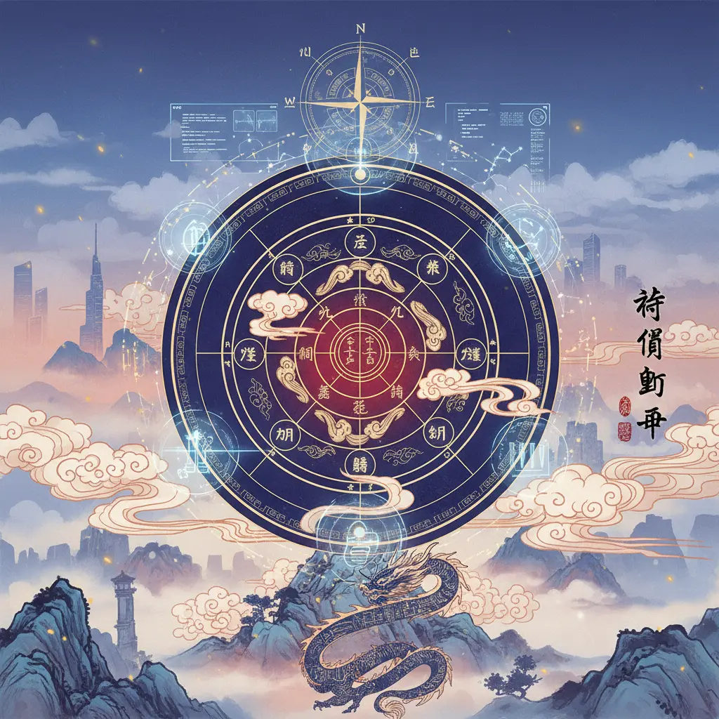奇門遁甲 - 奇門遁甲