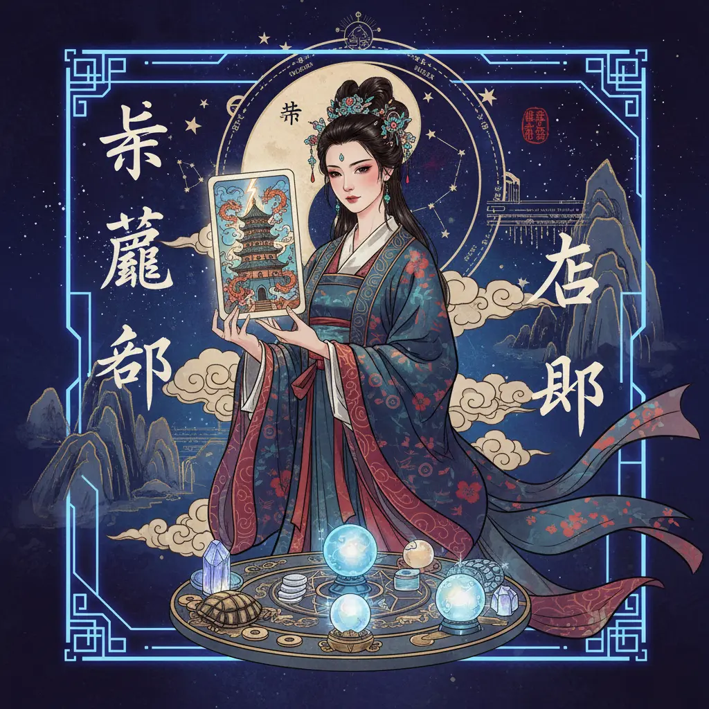 占卜 - 塔羅牌