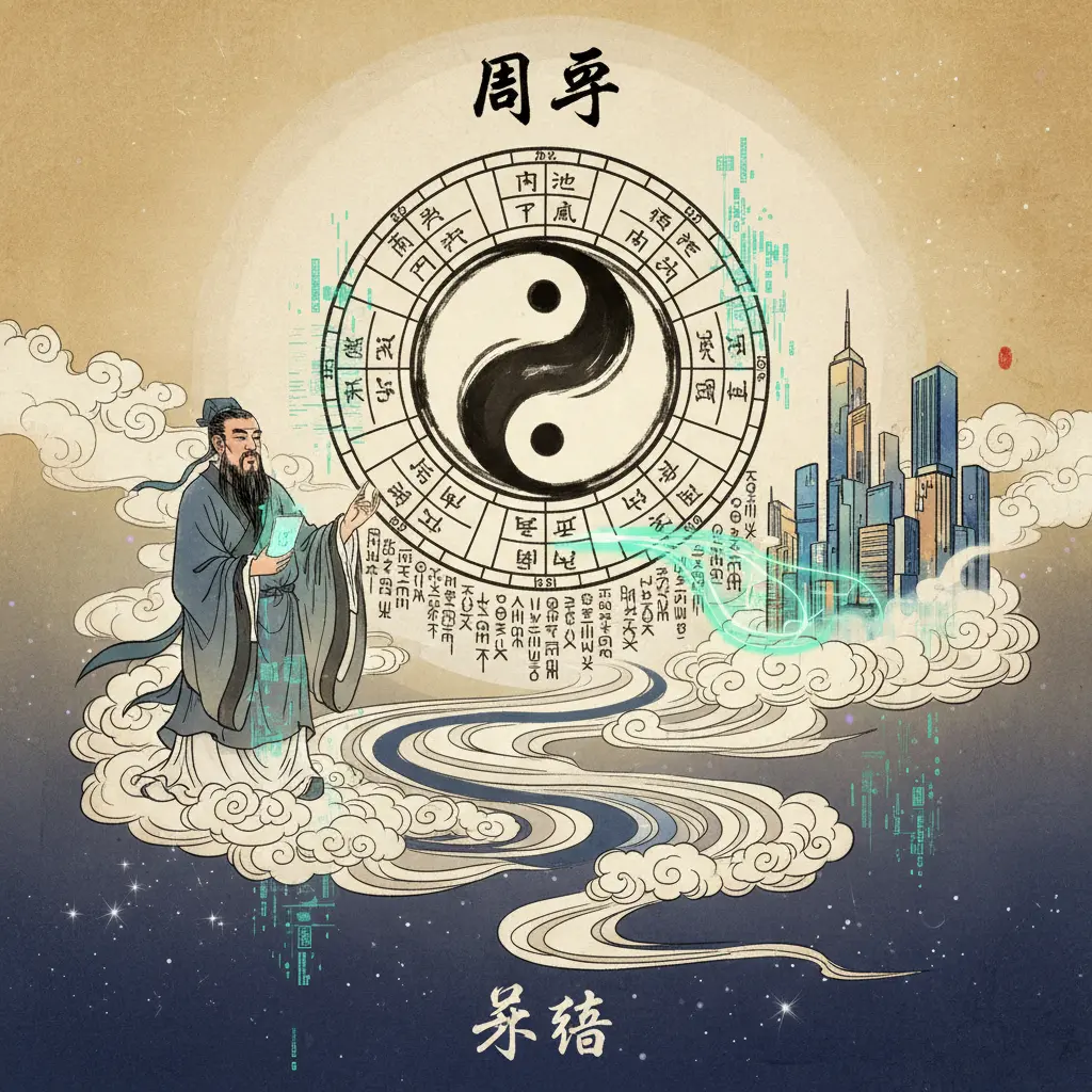 易經 - 周易