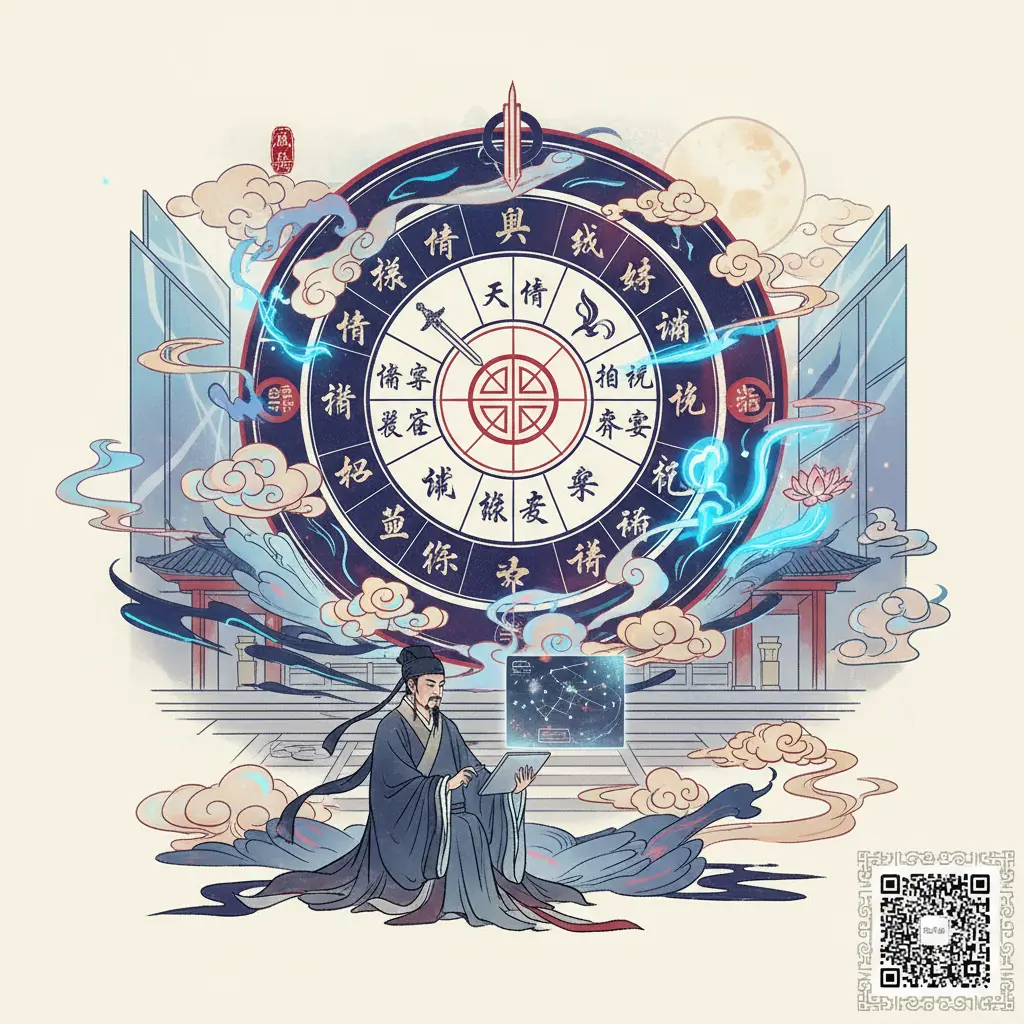紫微鬥數 - 紫微鬥數