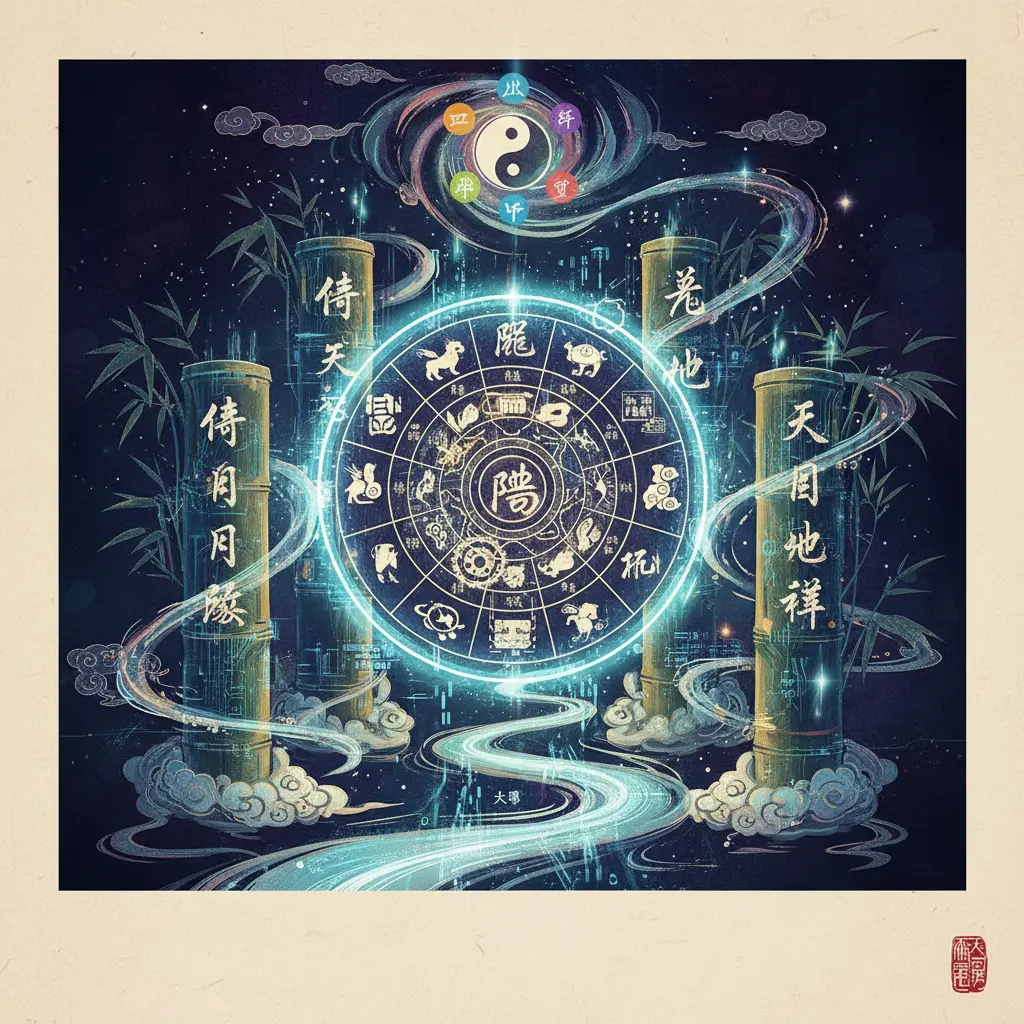 八字命理 - 紫微鬥數