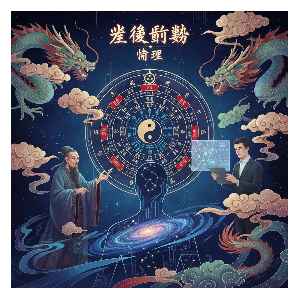 命理 - 紫微鬥數