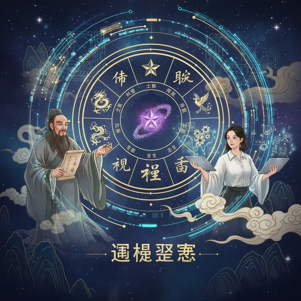 運程預測 - 紫微鬥數