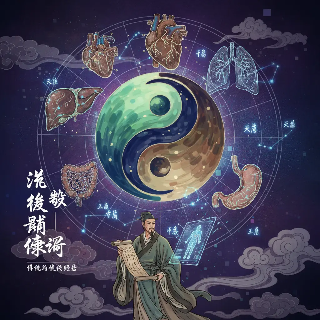 健康運 - 紫微鬥數