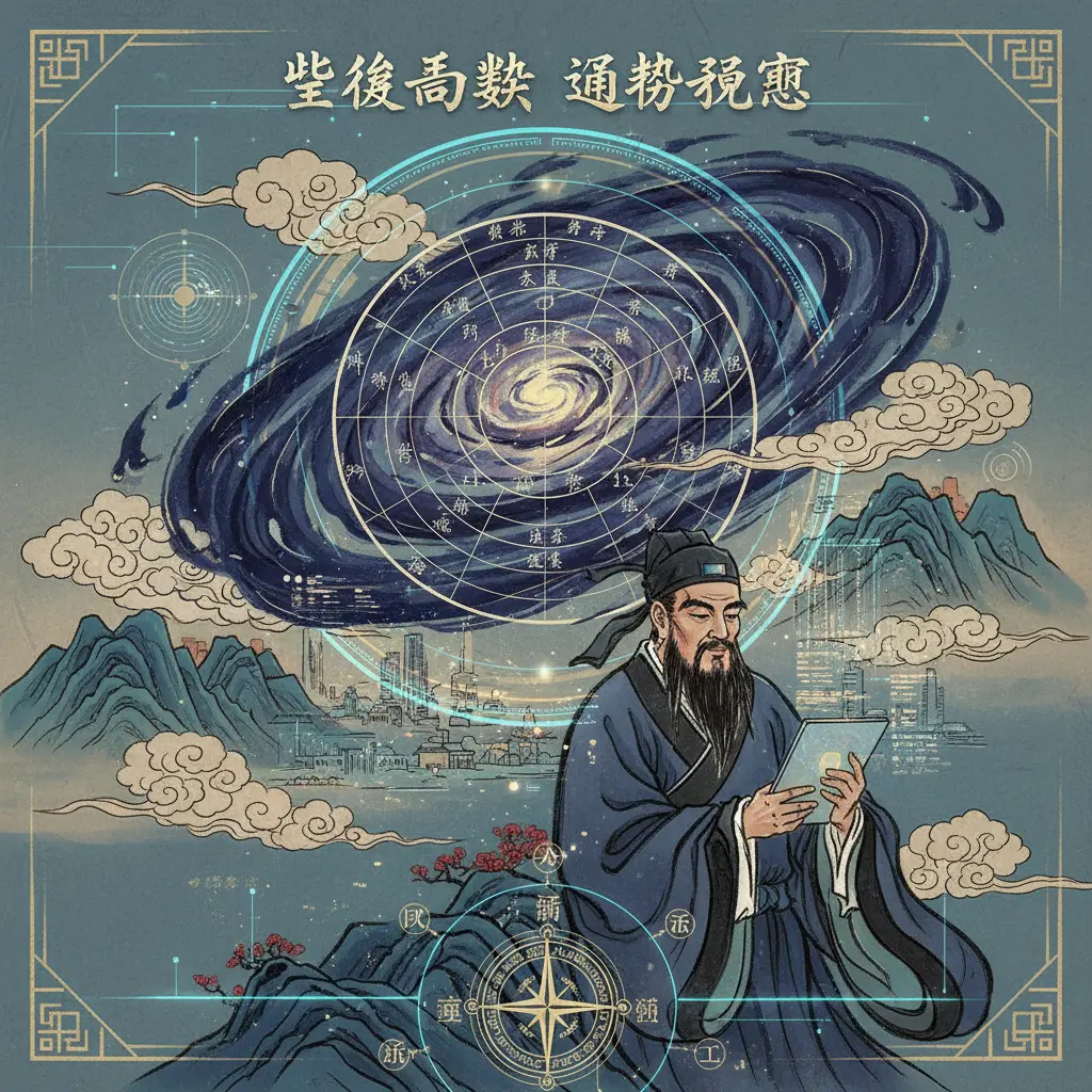 運勢預測 - 紫微鬥數