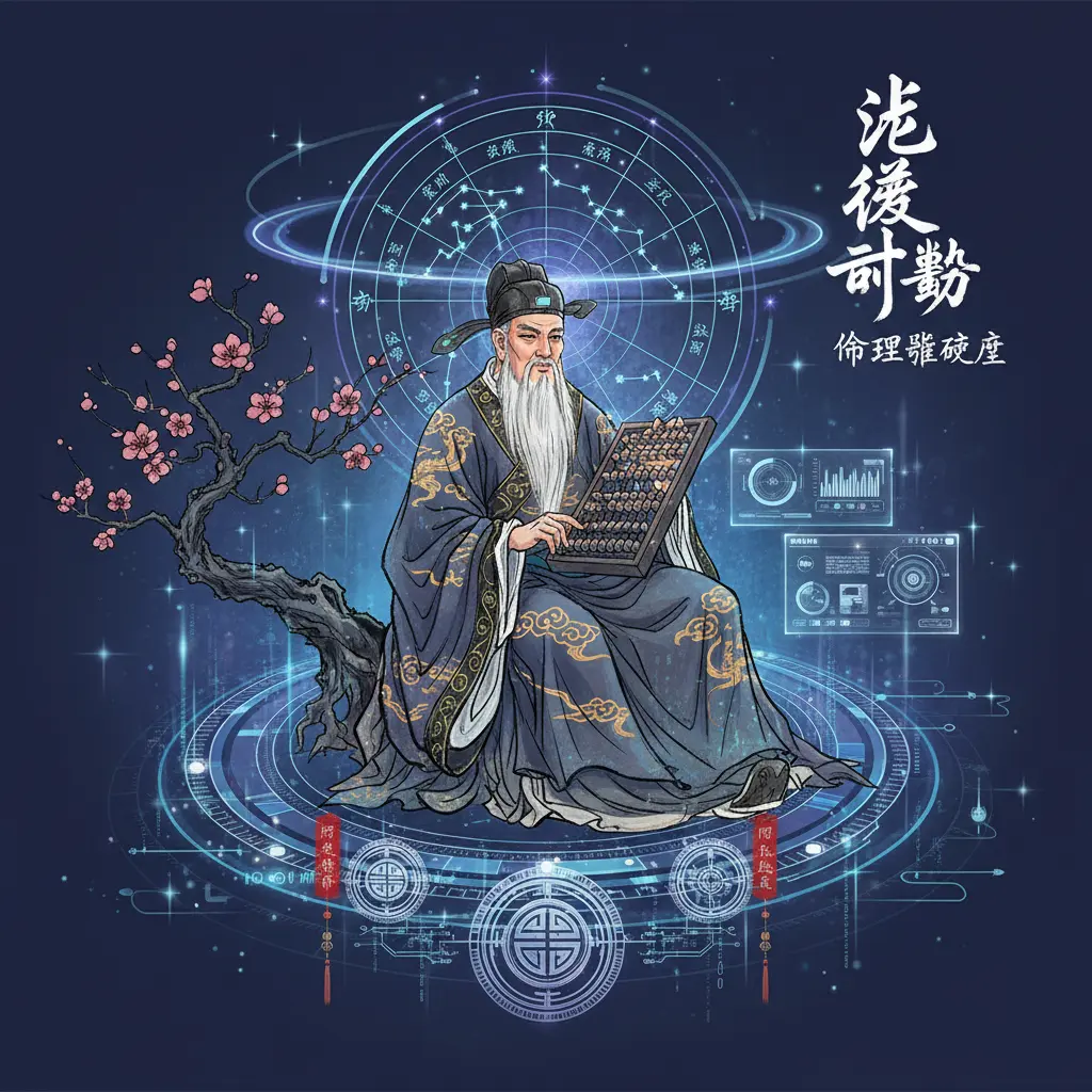 命理準確度 - 紫微鬥數
