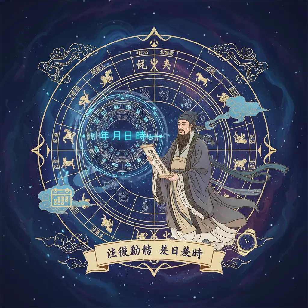 擇日擇時 - 紫微鬥數