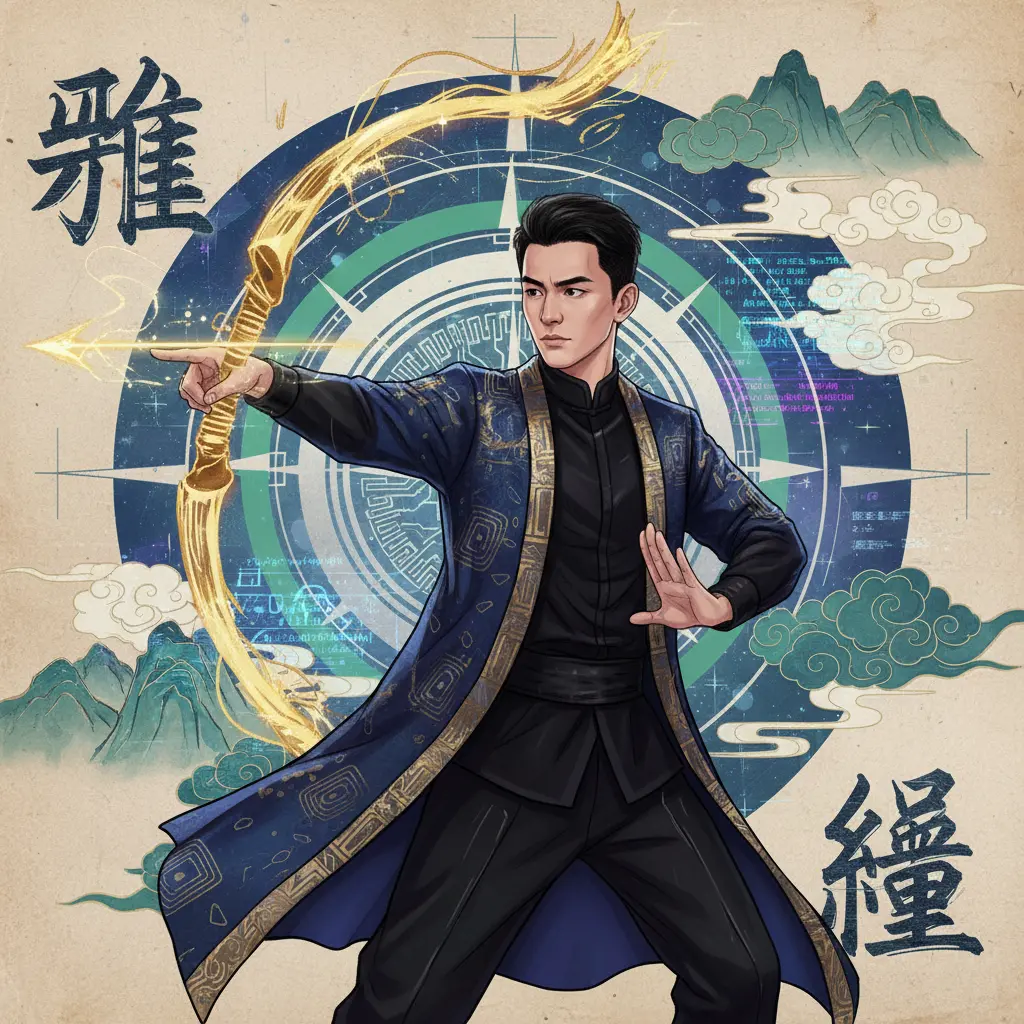 準繩度 - Anson
