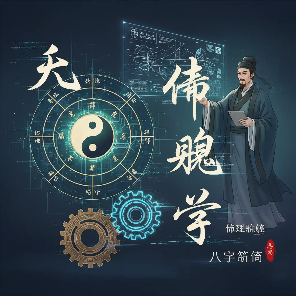 命理解讀 - 八字算命