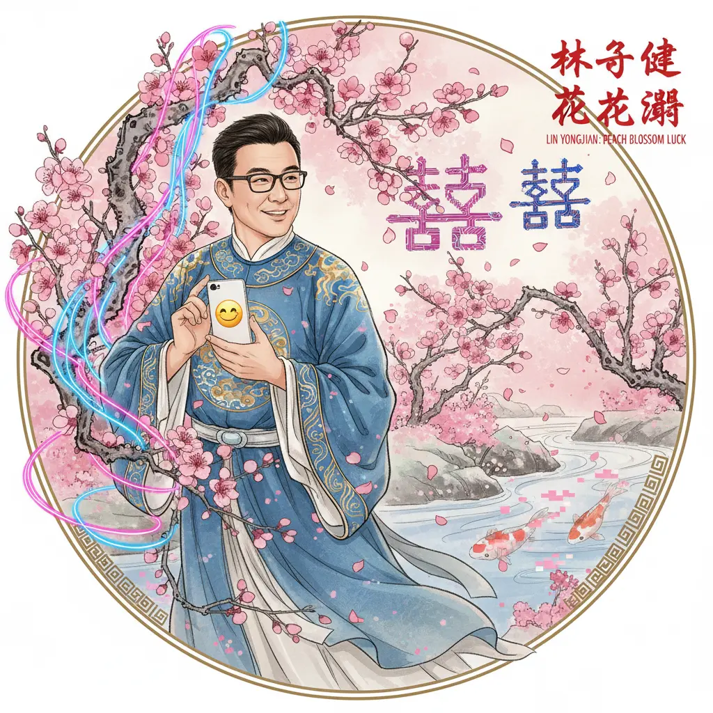 桃花運 - 林永健