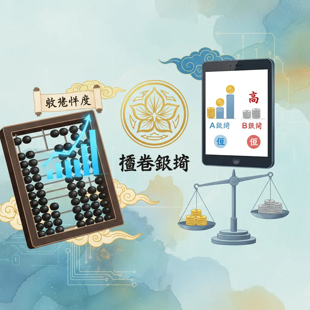 收費比較 - 恆生銀行