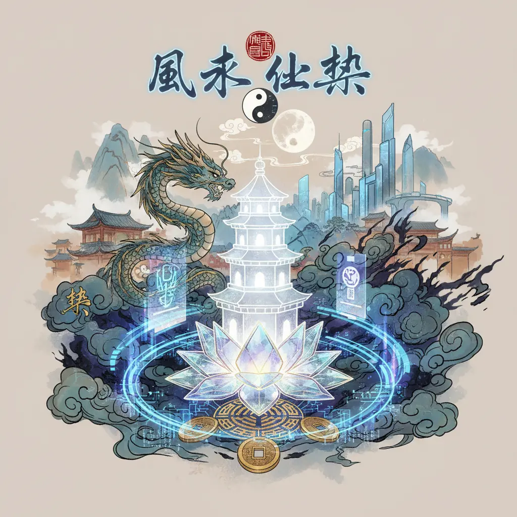 風水化煞 - 化煞