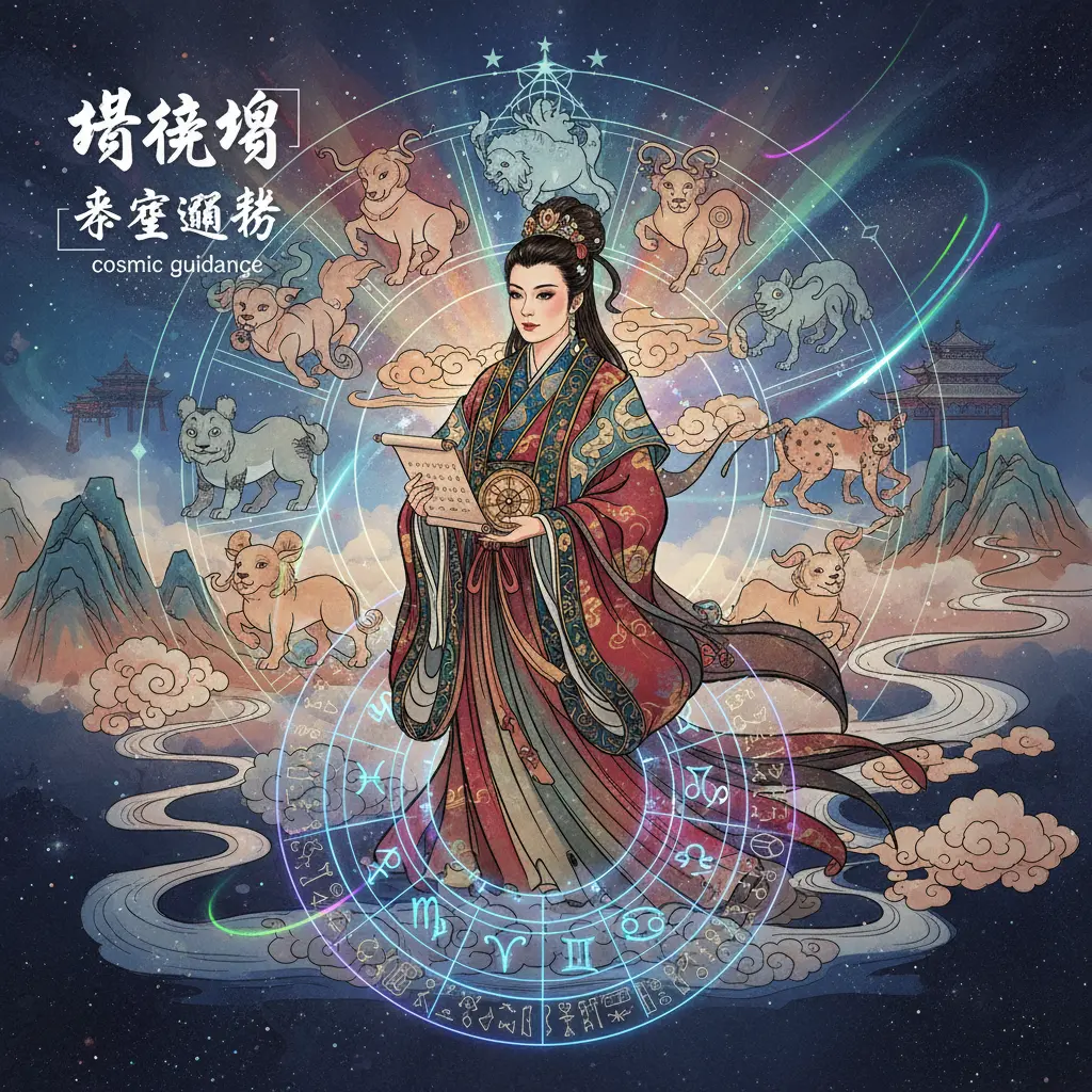 星座運勢 - 唐綺陽