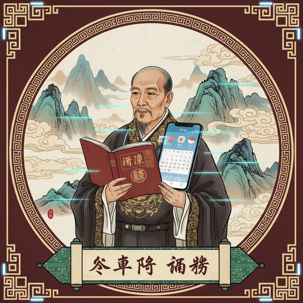 蔡伯勵 - 通勝