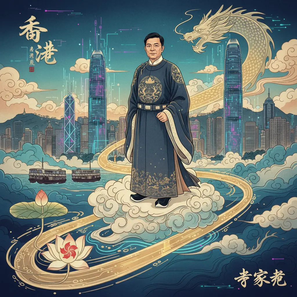 香港 - 李家超