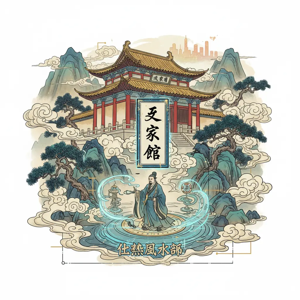 化煞風水師 - 玄空館