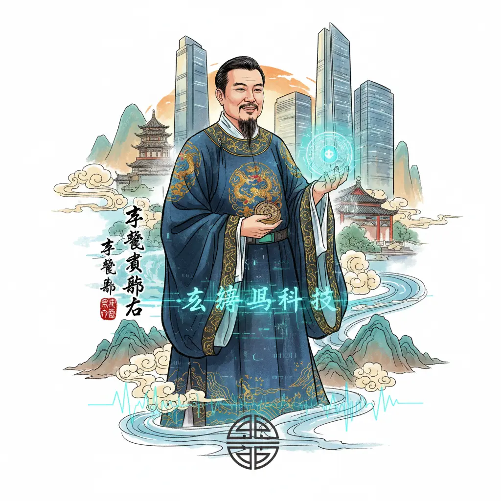 李丞責 - 李丞責博士