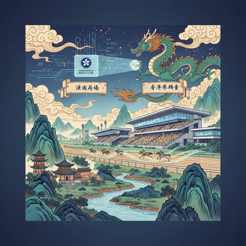 香港賽馬會 - 沙田馬場