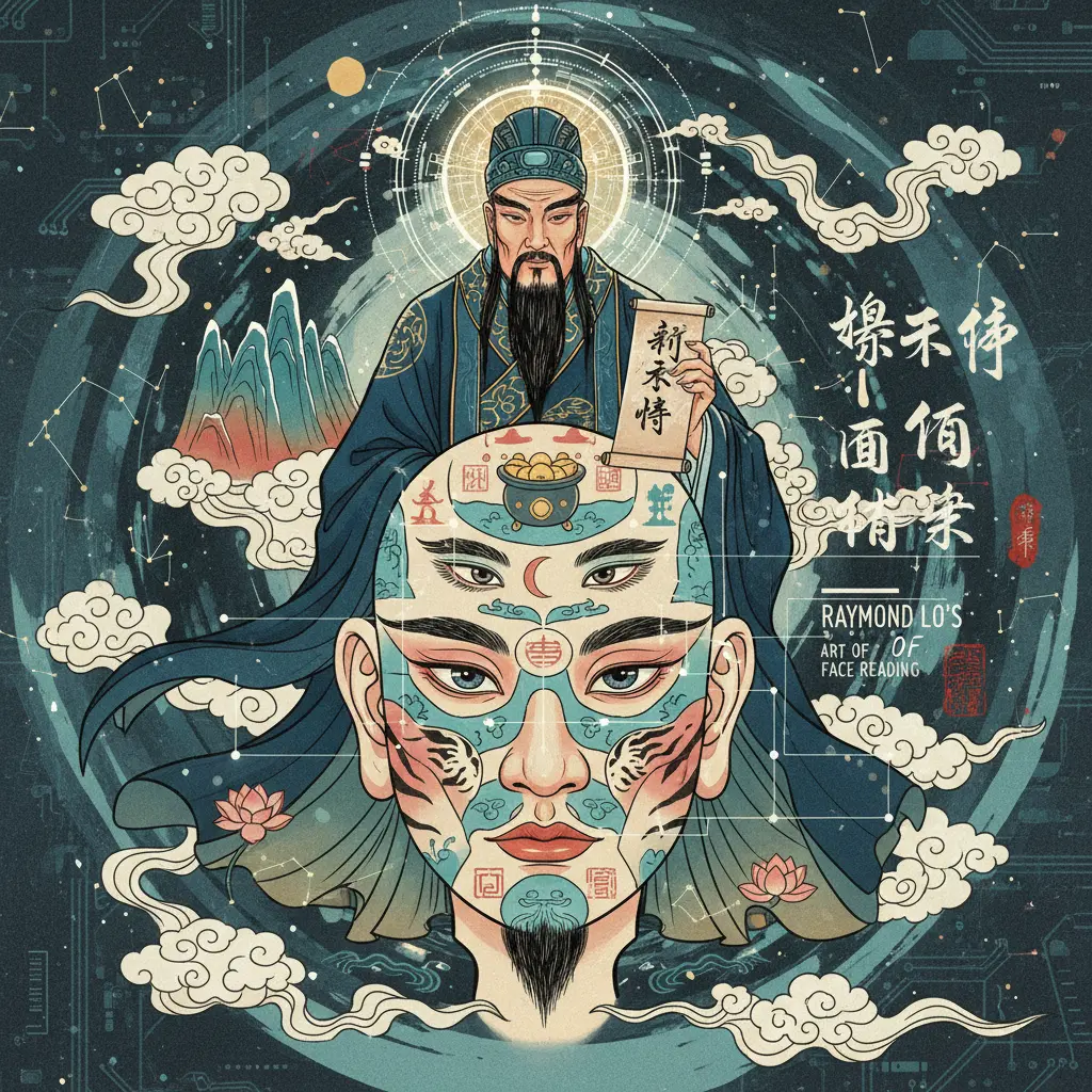 楊天命 - 面相學
