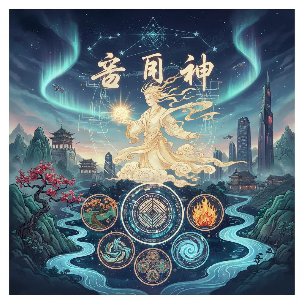喜用神 - 喜用神