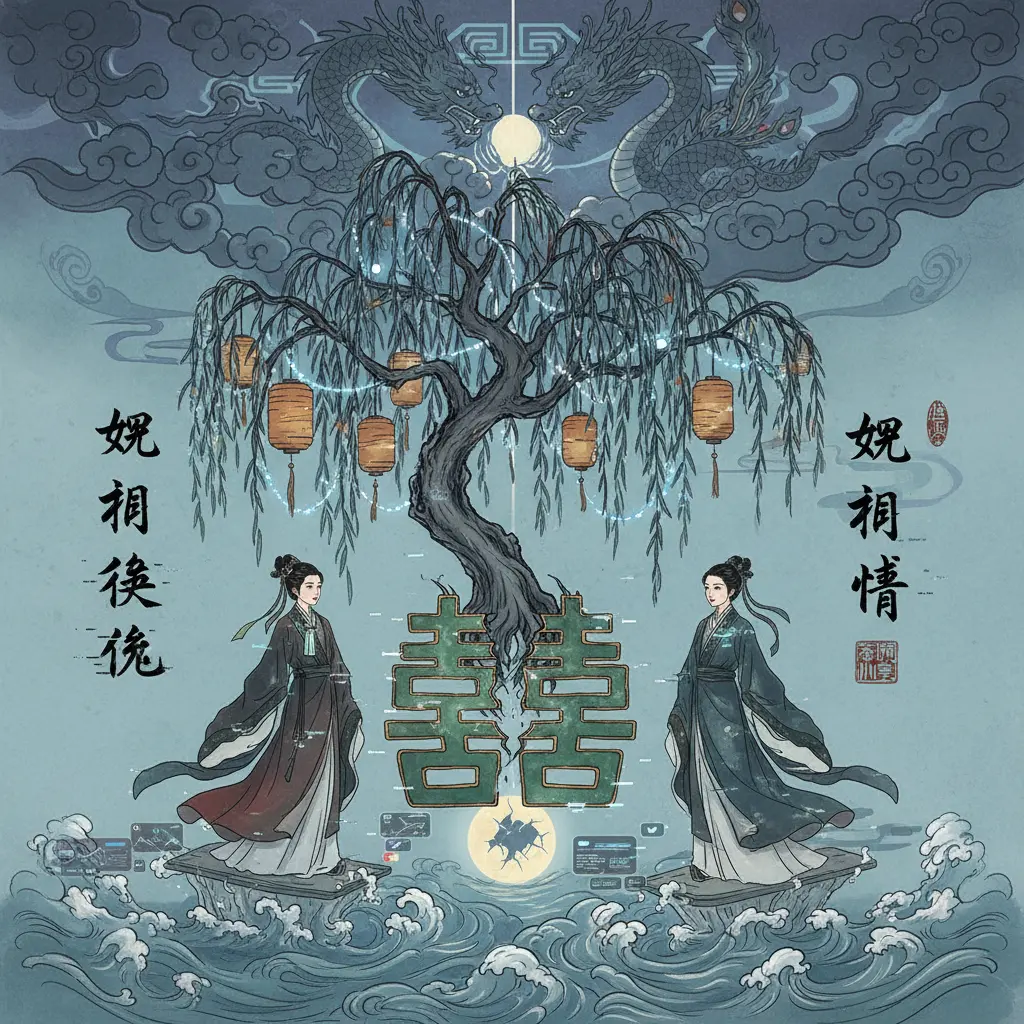 婚姻感情 - 婚姻危機