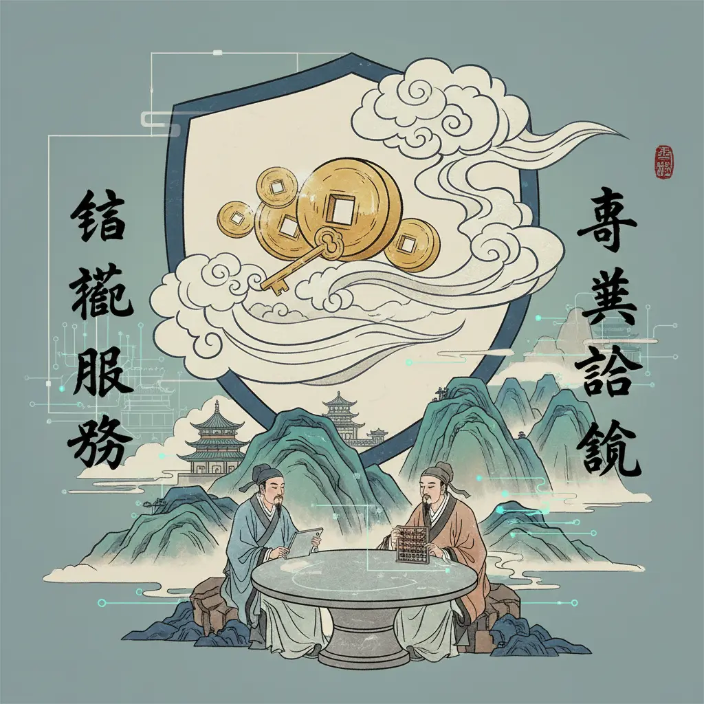 專業諮詢 - 信託服務