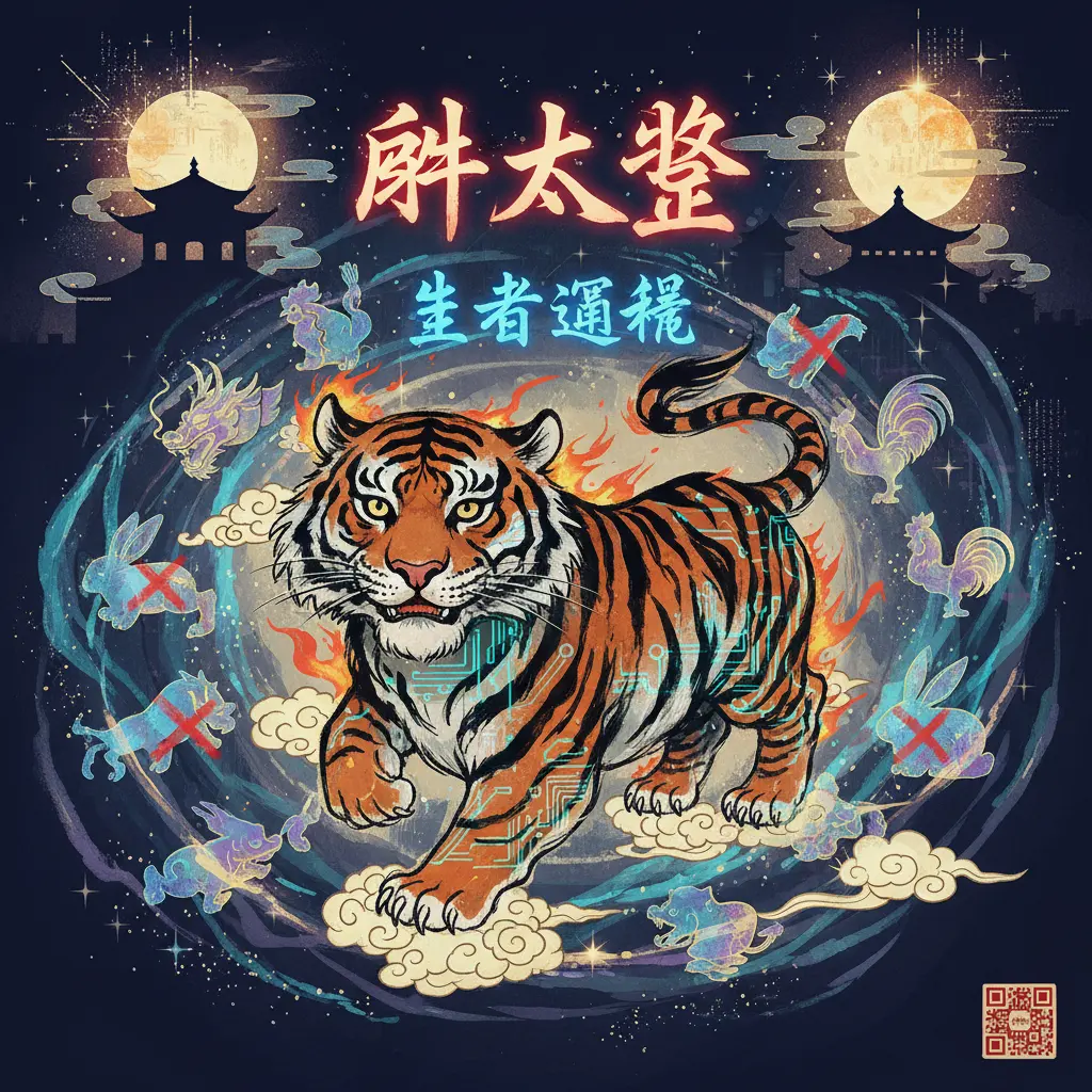 生肖運程 - 犯太歲
