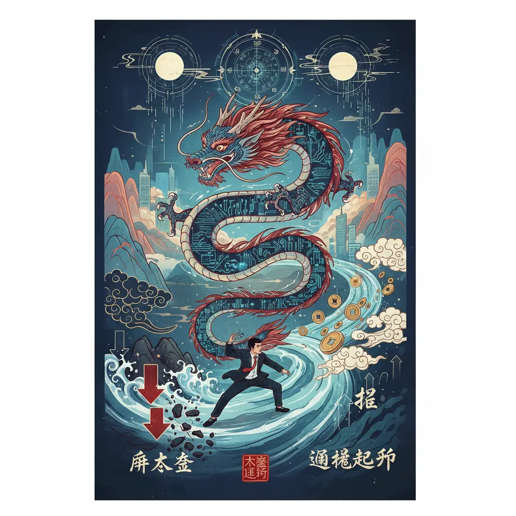 運程起伏 - 犯太歲