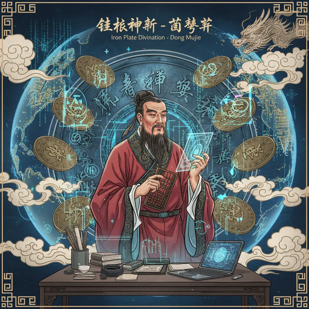 董慕節 - 鐵板神算