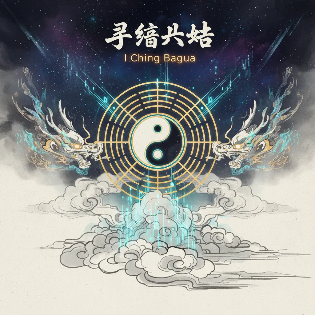 易經八卦 - 八卦