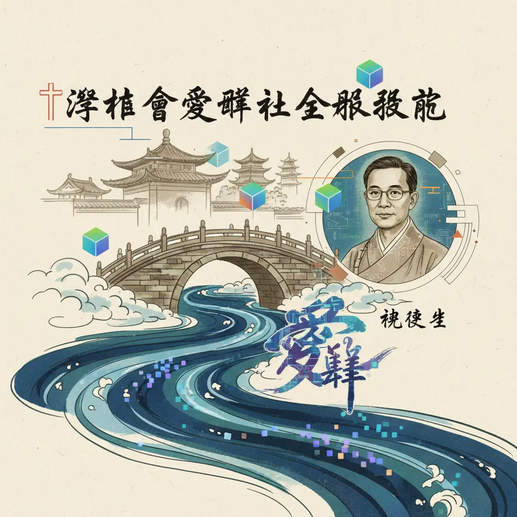 陳德生 - 浸信會愛羣社會服務處