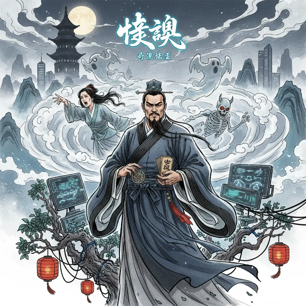 司徒法正 - 怪談