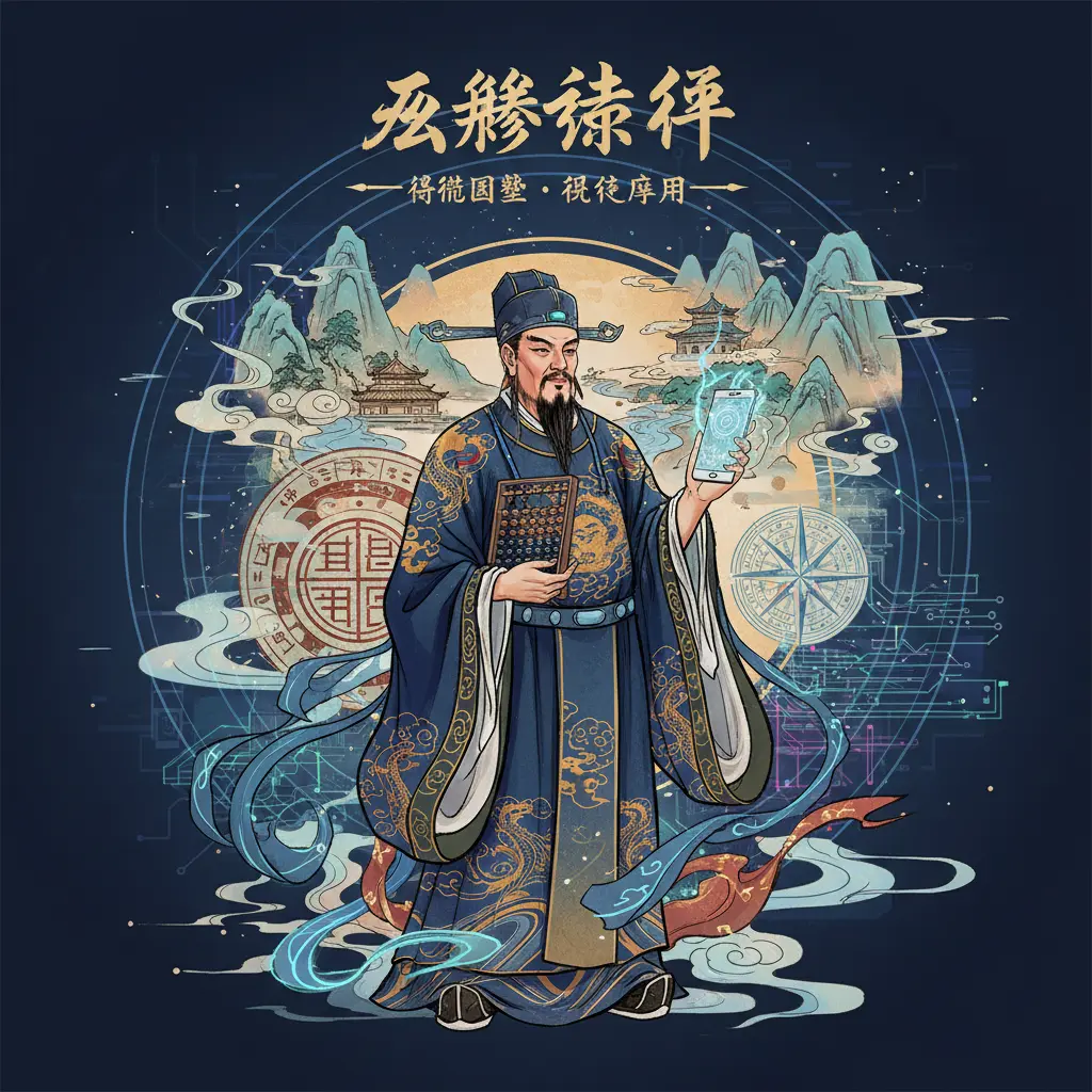 玄燊師傅 - 玄燊師傅
