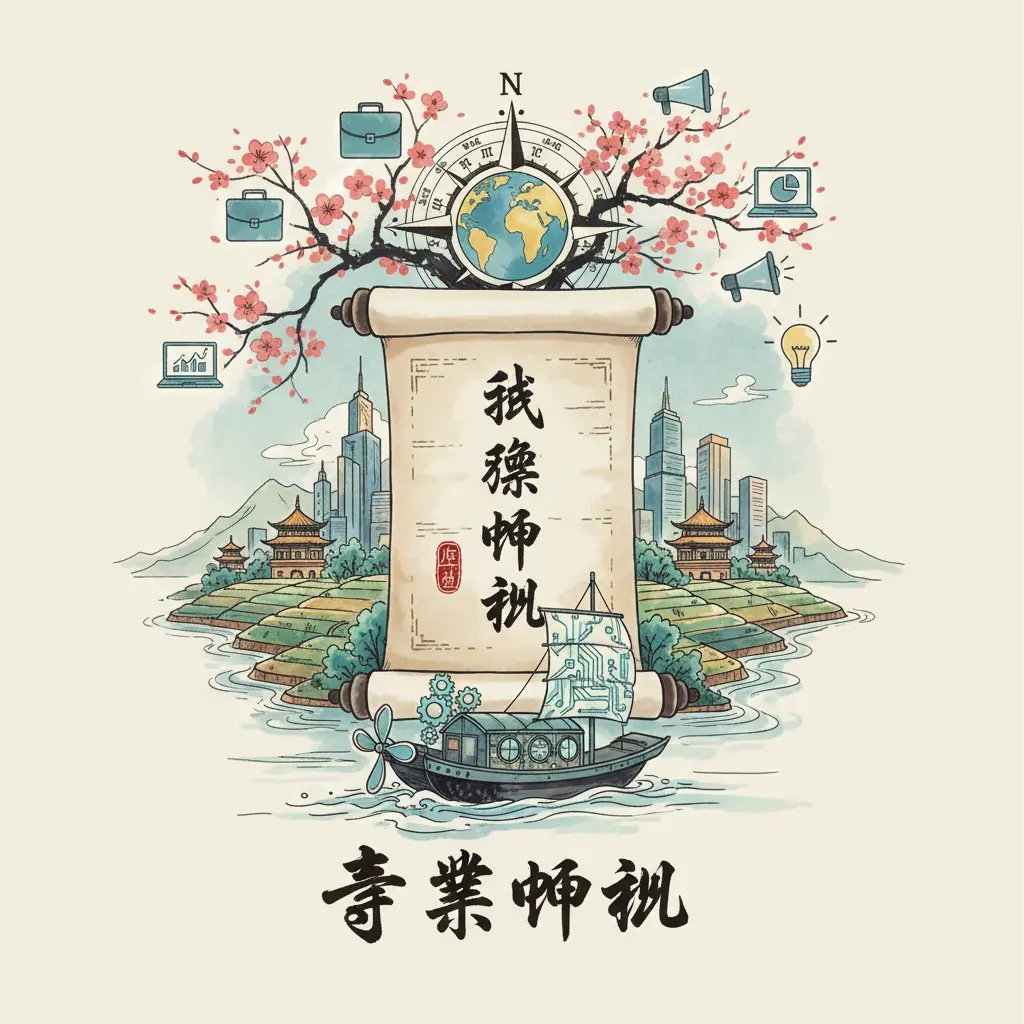 事業規劃 - 職涯規劃