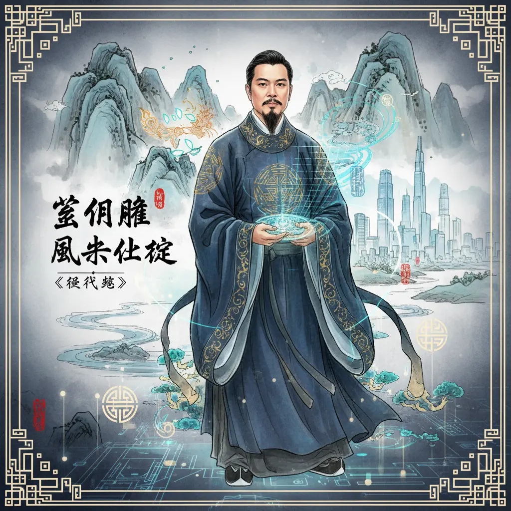 風水化解 - 蘇民峯
