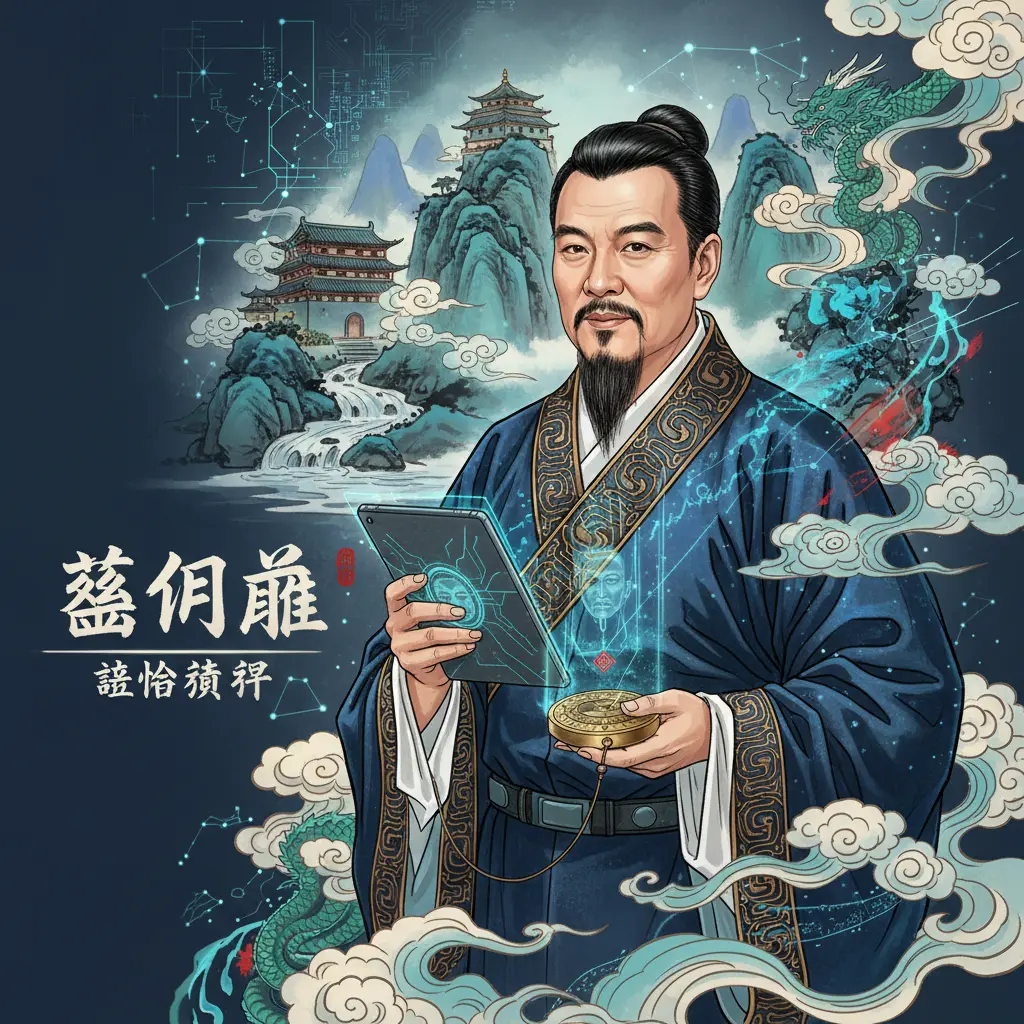 睇相師傅 - 蘇民峯
